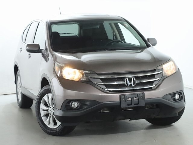 2012 Honda CR-V EX photo 2