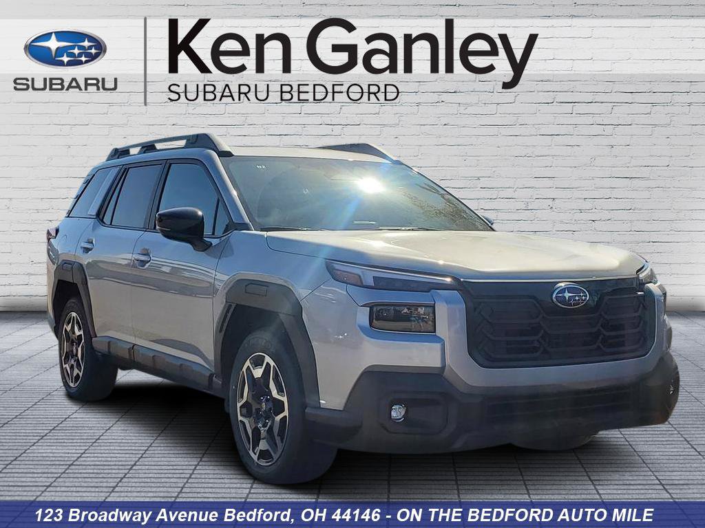 New 2026 Subaru Outback Touring SUV for sale near Twinsburg, OH