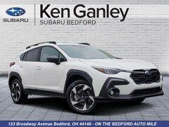 New 2026 Subaru Crosstrek Limited SUV near Cleveland Heights