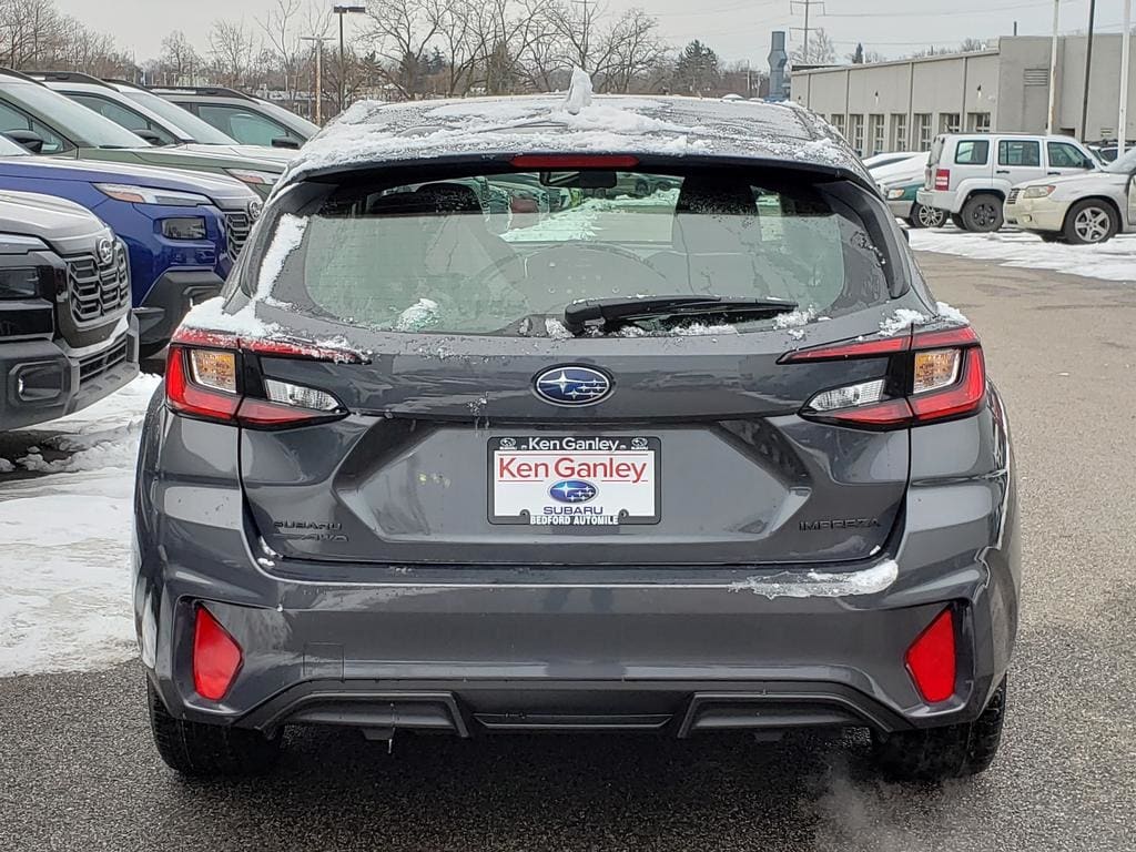 New 2026 Subaru Impreza Sport 5-Door