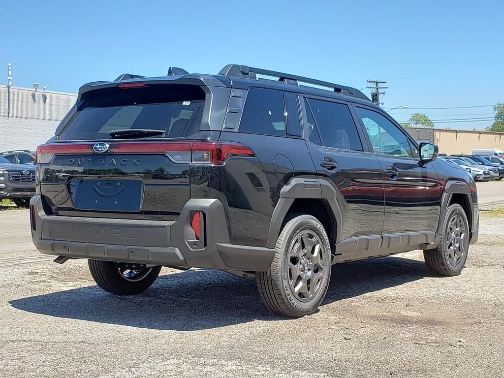 New 2026 Subaru Outback Premium SUV