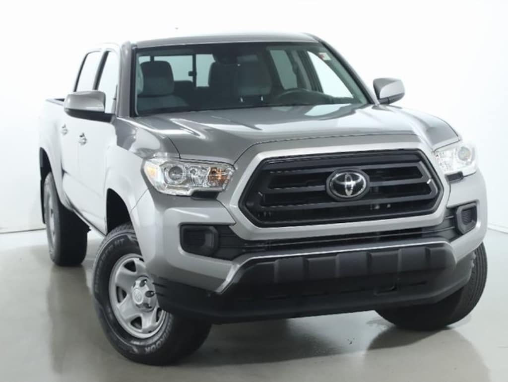 Used 2021 Toyota Tacoma SR Truck Double Cab