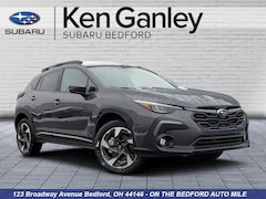 New 2025 Subaru Crosstrek Limited SUV for sale near Cuyahoga Heights, OH