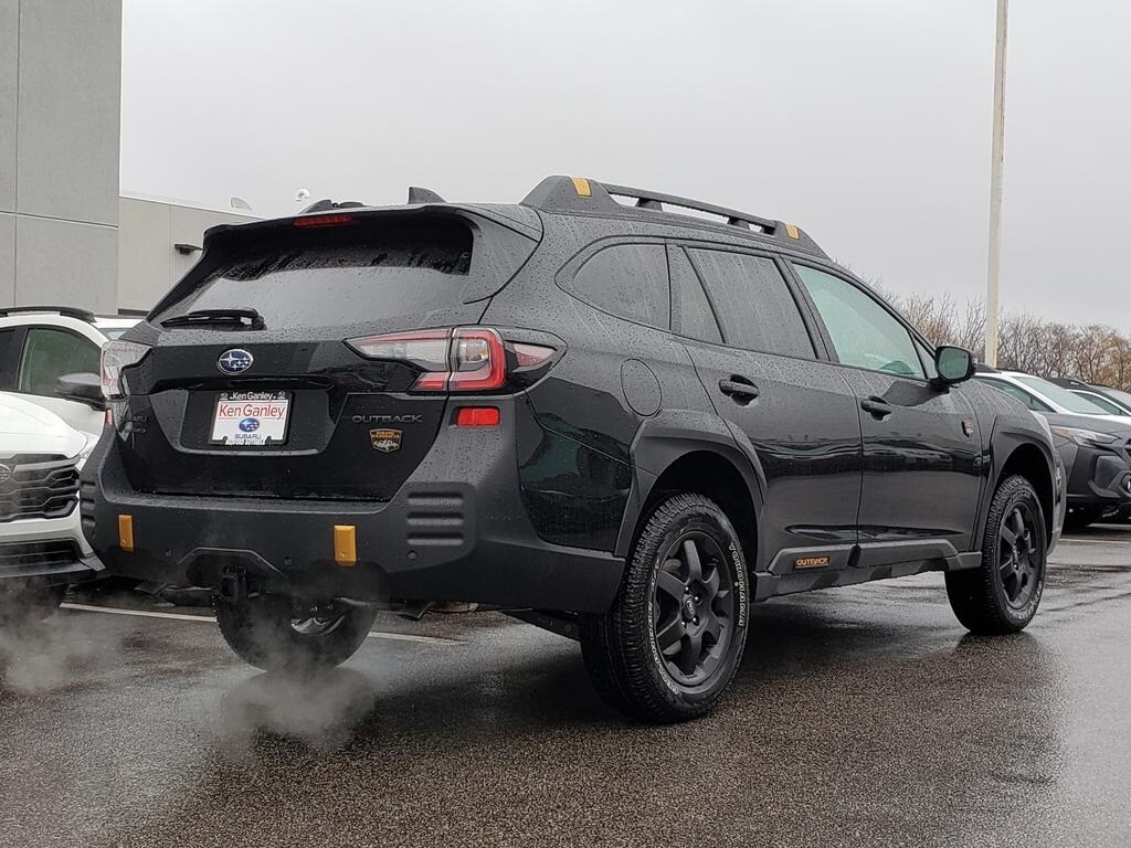 2025 Subaru Outback Wilderness photo 2