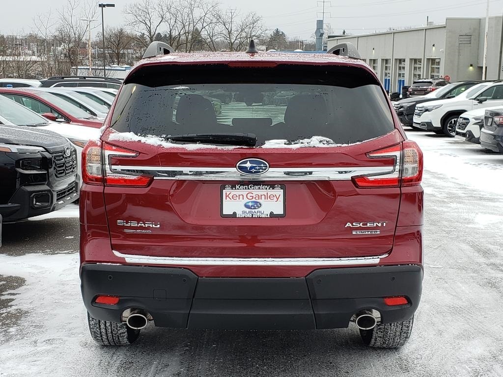 New 2026 Subaru Ascent Limited 8-Passenger SUV