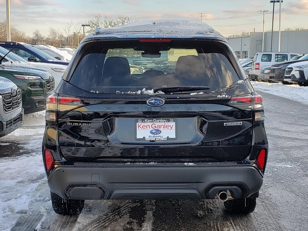New 2026 Subaru Forester Touring SUV