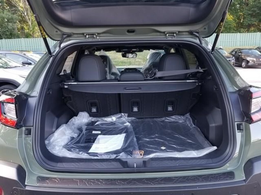 New 2026 Subaru Crosstrek Wilderness SUV
