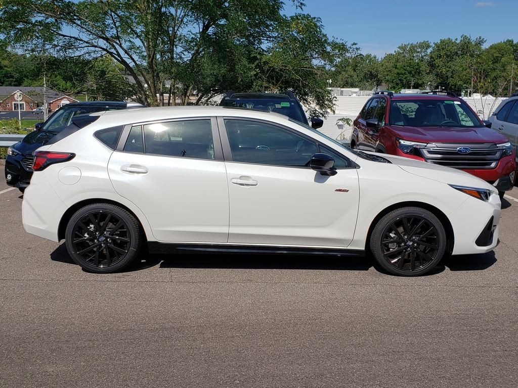 New 2026 Subaru Impreza RS 5-Door