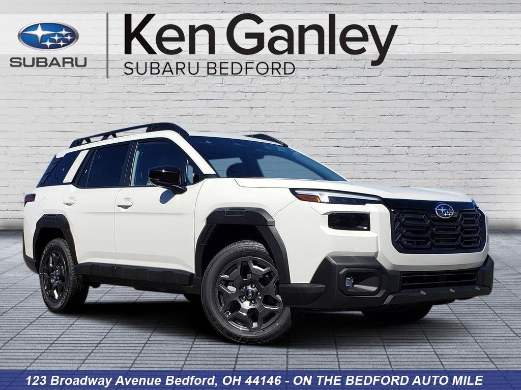 New 2026 Subaru Outback Premium SUV