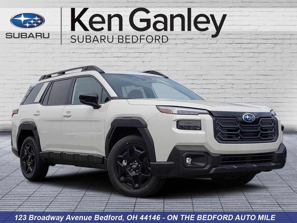 2026 Subaru Outback SUV 