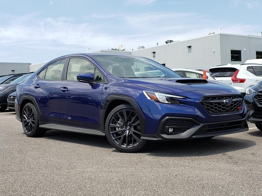 New 2026 Subaru WRX Premium Sedan