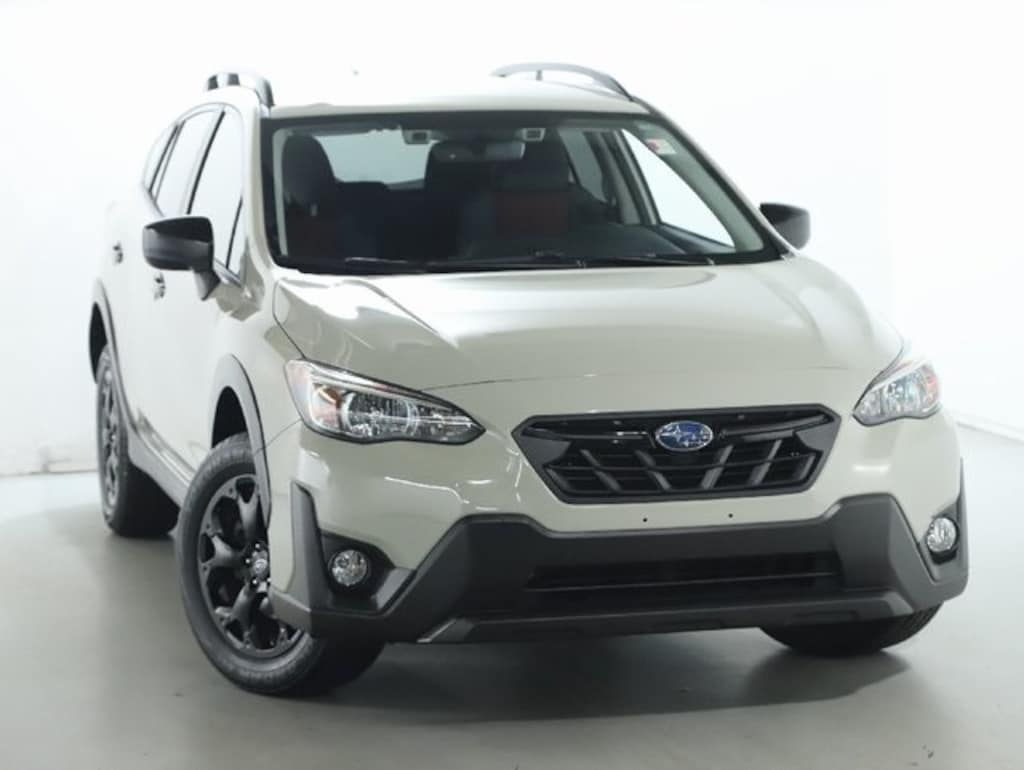 Certified 2023 Subaru Crosstrek Premium SUV