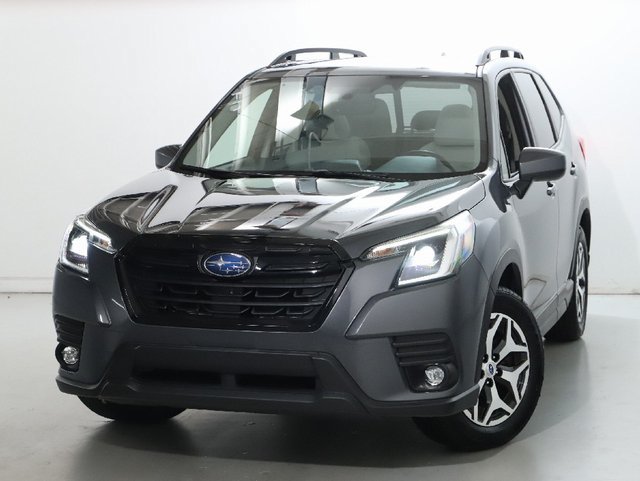 Certified 2024 Subaru Forester Premium SUV