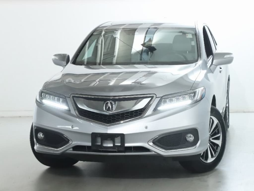 Used 2018 Acura RDX Advance Package SUV