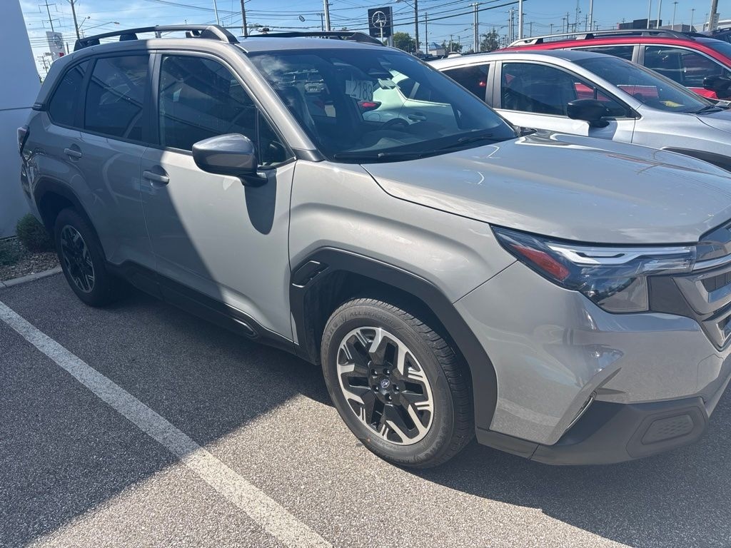 Used 2025 Subaru Forester Premium SUV