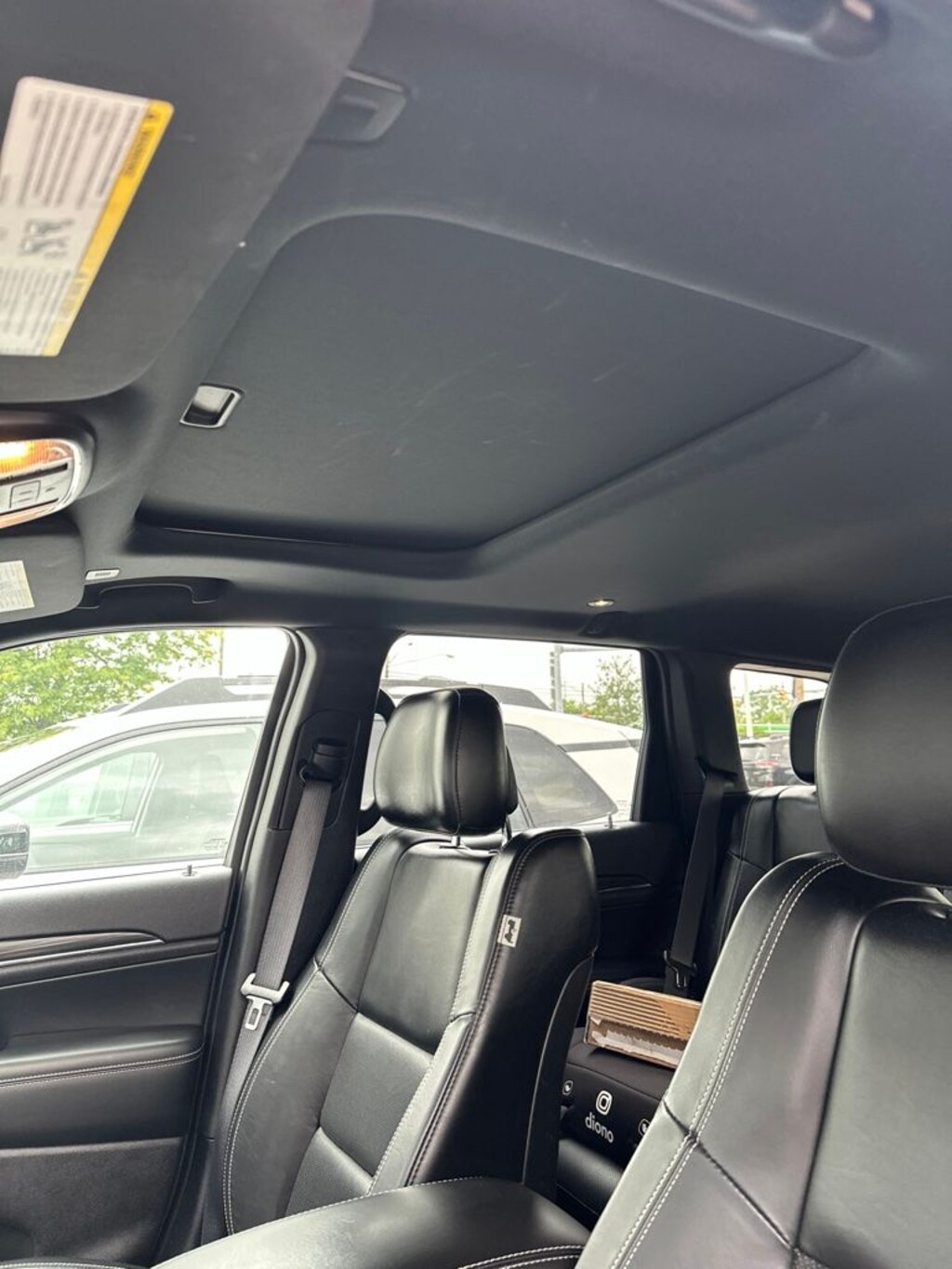 Used 2021 Jeep Grand Cherokee Limited SUV