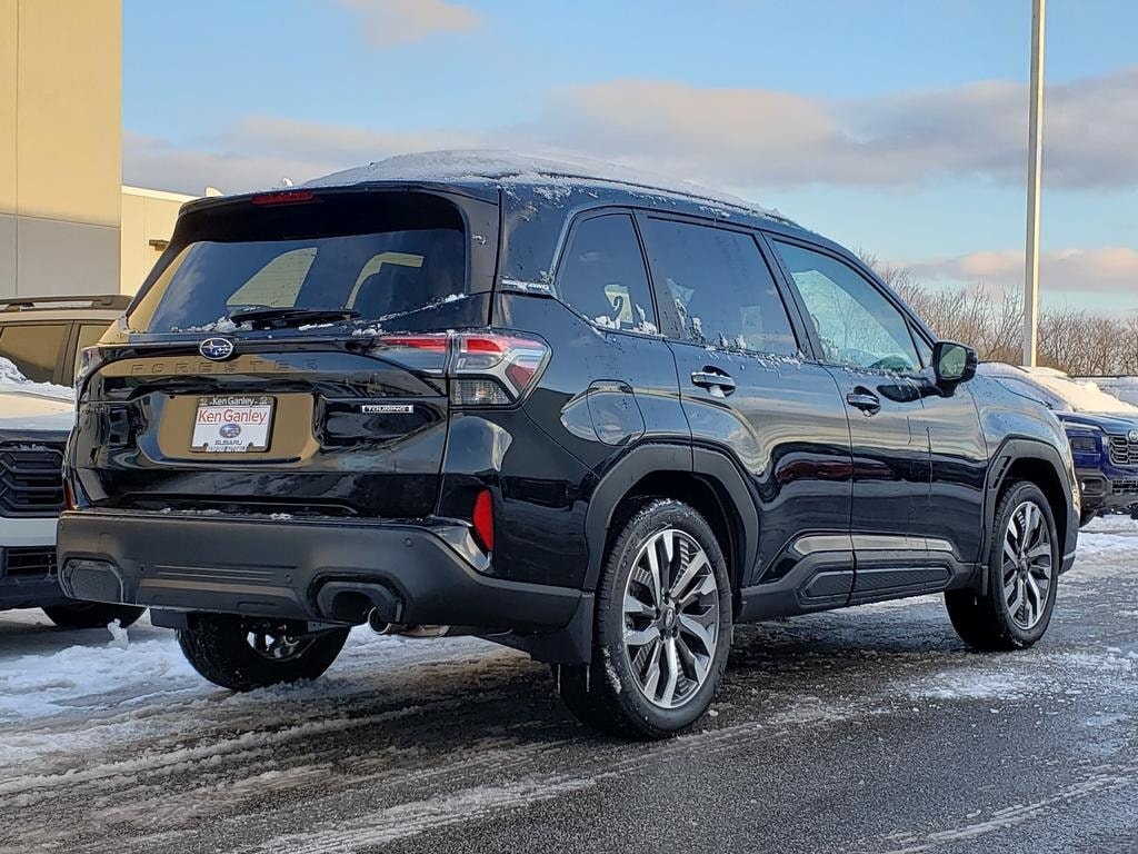 New 2026 Subaru Forester Touring SUV