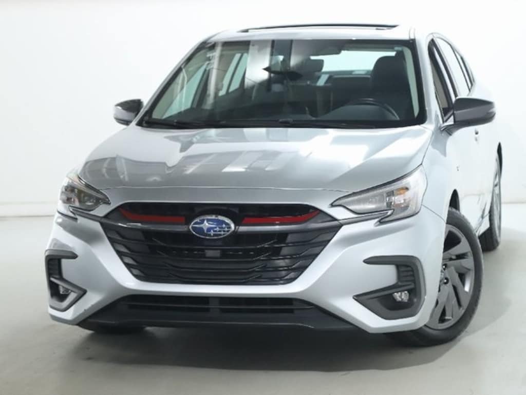 Certified 2025 Subaru Legacy Sport Sedan