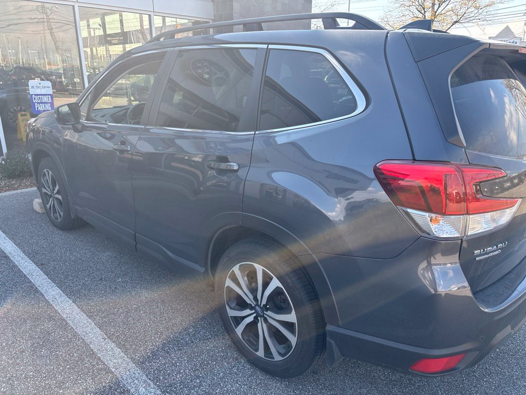 Used 2024 Subaru Forester Limited SUV