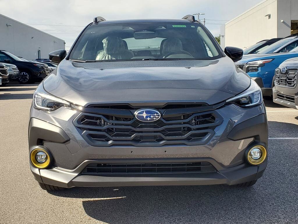 New 2026 Subaru Crosstrek Sport Hybrid SUV