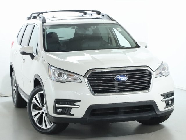 2020 Subaru Ascent Limited photo 2