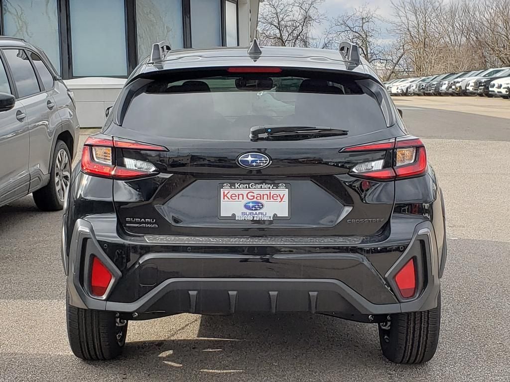 New 2026 Subaru Crosstrek Limited SUV