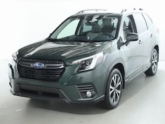 Certified Used 2023 Subaru Forester Limited SUV for sale in Bedford, OH
