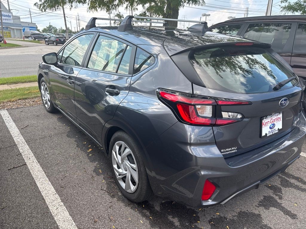 Used 2024 Subaru Impreza Base 5-Door