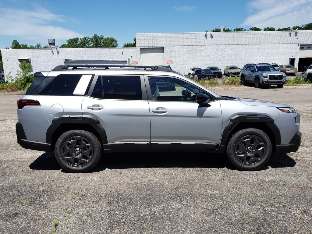 New 2026 Subaru Outback Premium SUV