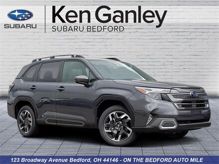 2025 Subaru Forester Hybrid Limited SUV