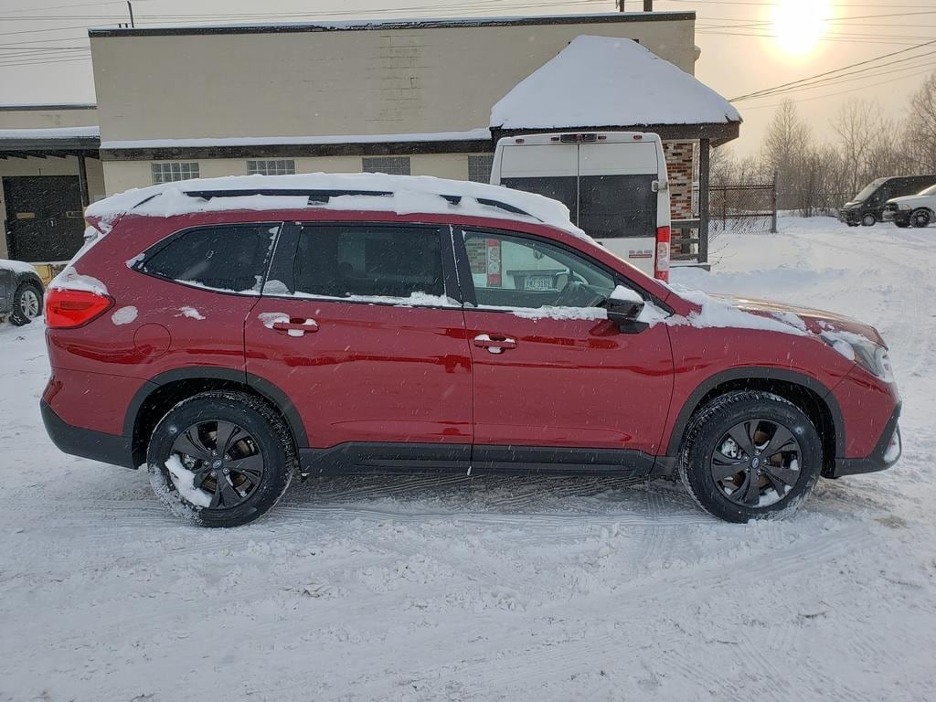 New 2026 Subaru Ascent Premium 7-Passenger SUV