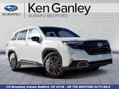 New 2026 Subaru Forester Sport SUV for sale near Cuyahoga Heights, OH