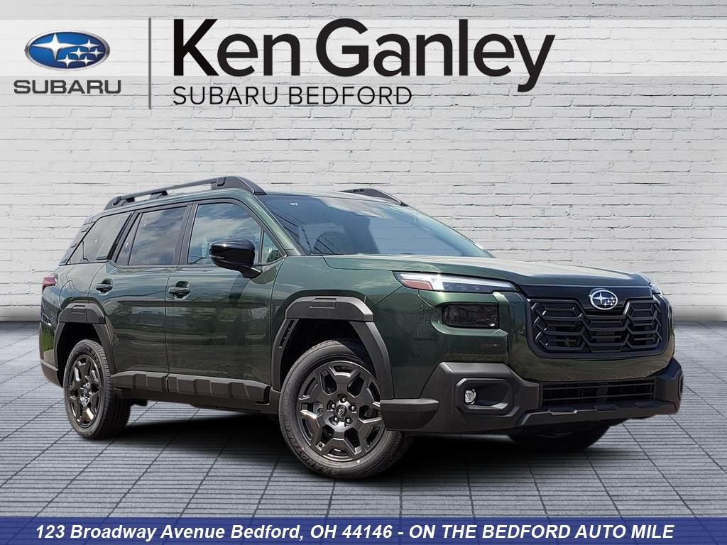 New Subaru Outback For Sale | Ken Ganley Subaru Bedford