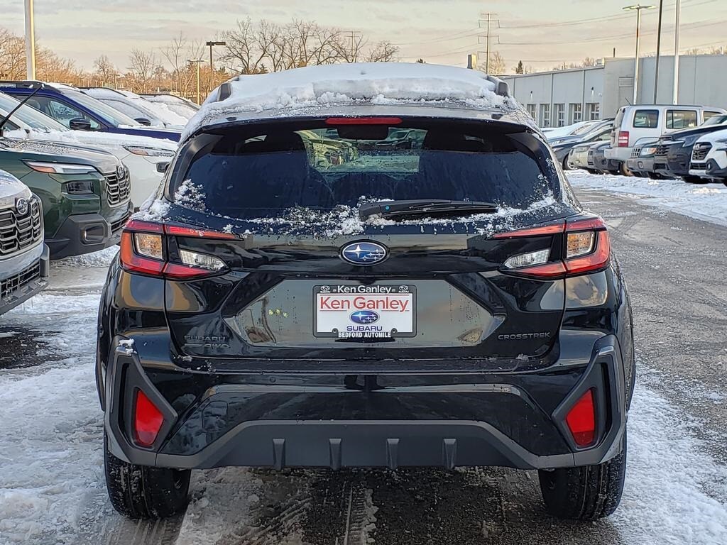New 2026 Subaru Crosstrek Limited SUV