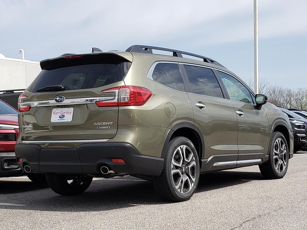 New 2026 Subaru Ascent Touring 7-Passenger SUV