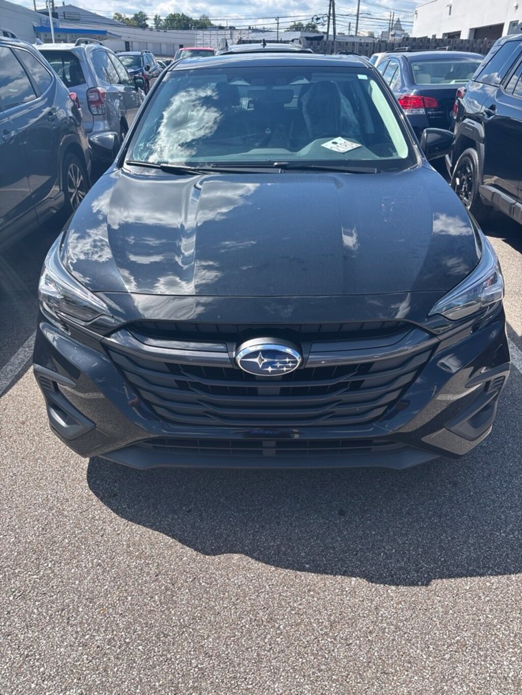 Used 2024 Subaru Legacy Limited Sedan