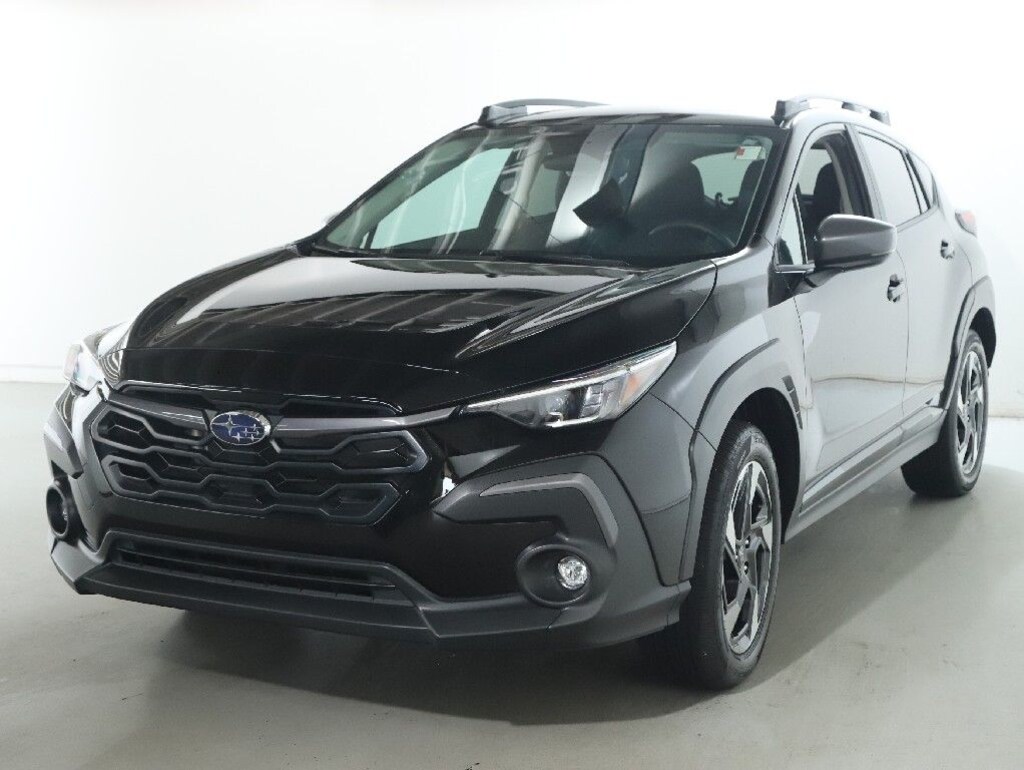 Certified 2024 Subaru Crosstrek Limited SUV