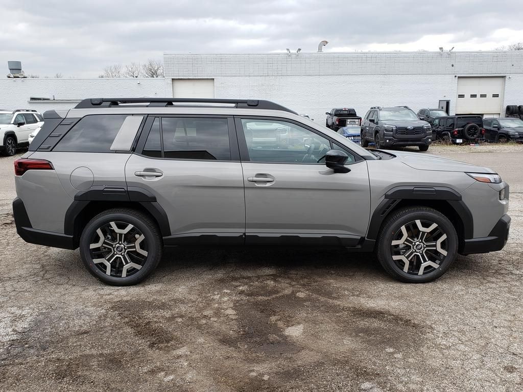 New 2026 Subaru Outback Touring XT SUV
