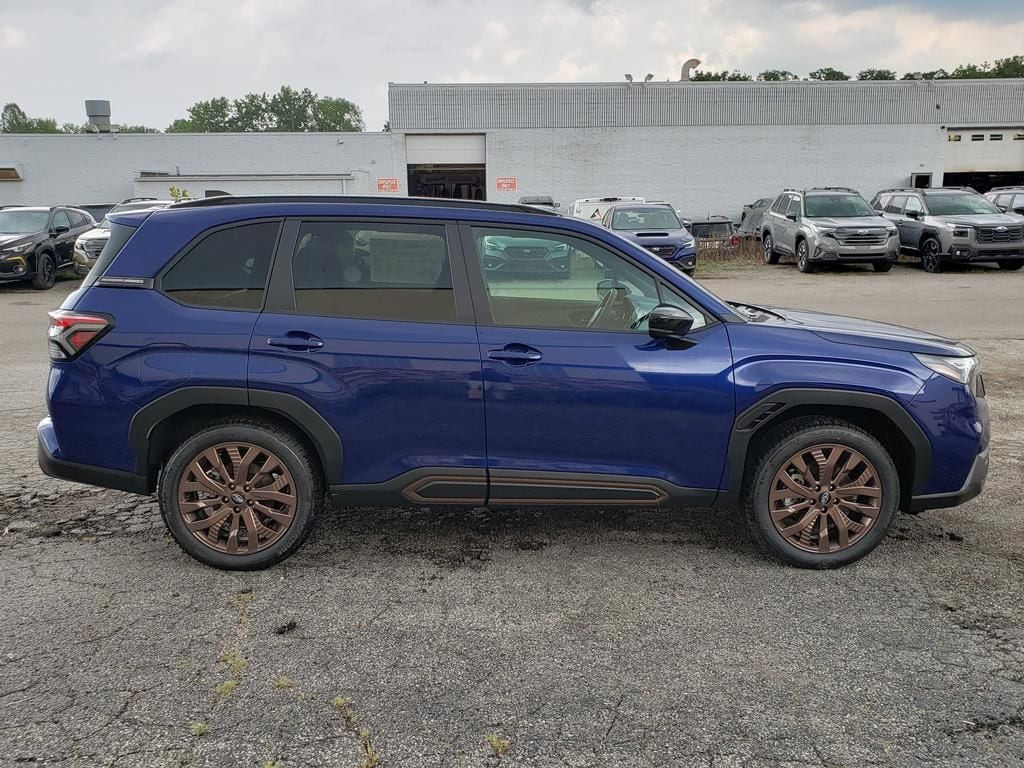 New 2026 Subaru Forester Sport SUV