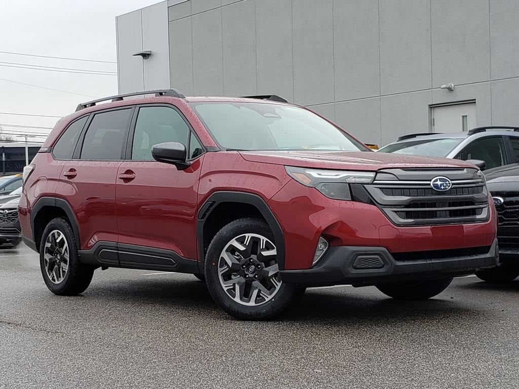 2026 Subaru Forester SUV 