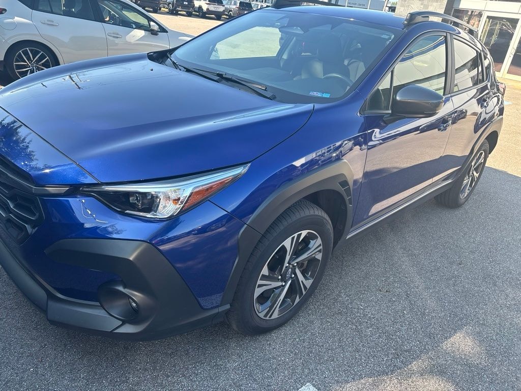 Used 2024 Subaru Crosstrek Premium SUV
