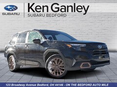 New 2026 Subaru Forester Sport SUV for sale near Cuyahoga Heights, OH