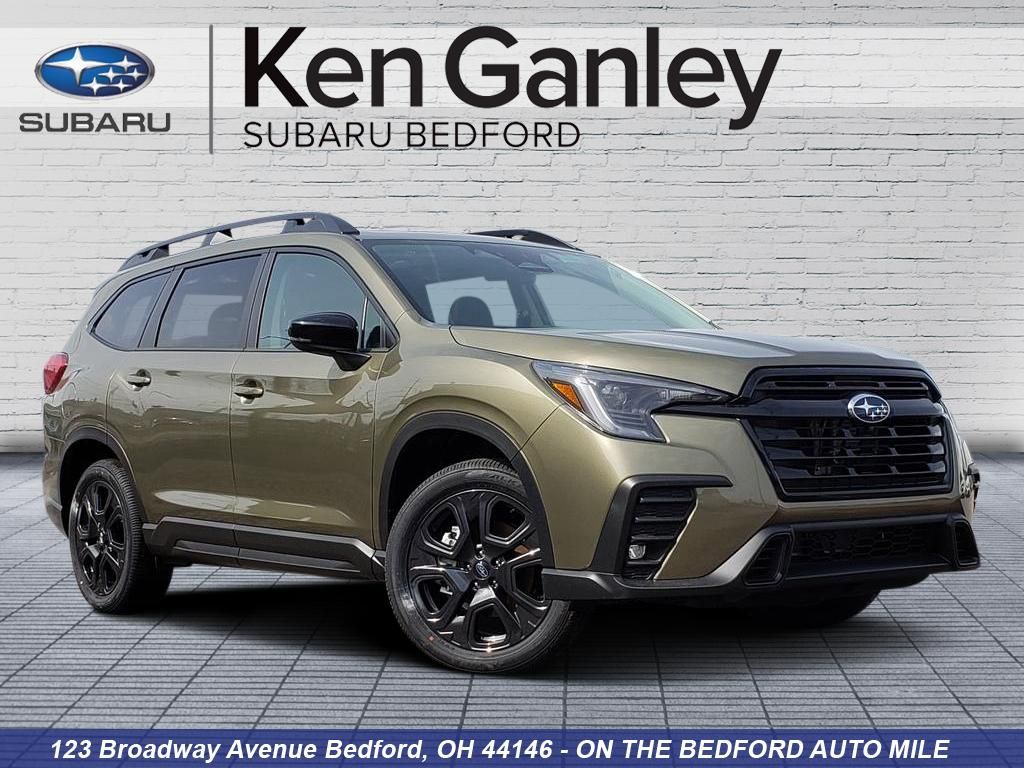 2026 Subaru Ascent Onyx Edition-Touring 7 Passenger's photo