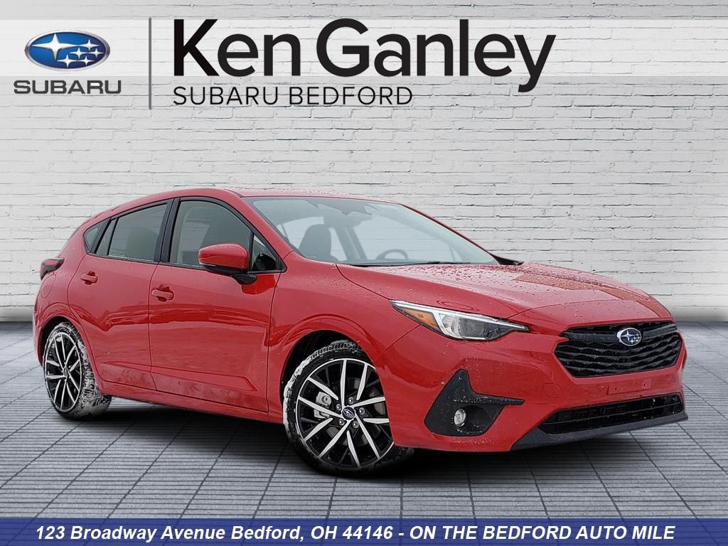 2026 Subaru Impreza 5-Door 
