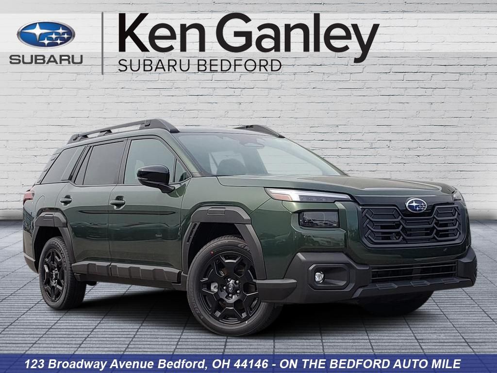 New Subaru Outback For Sale | Ken Ganley Subaru Bedford