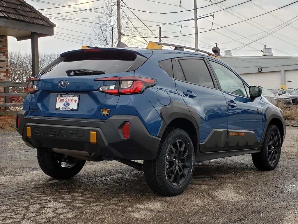 New 2026 Subaru Crosstrek Wilderness SUV