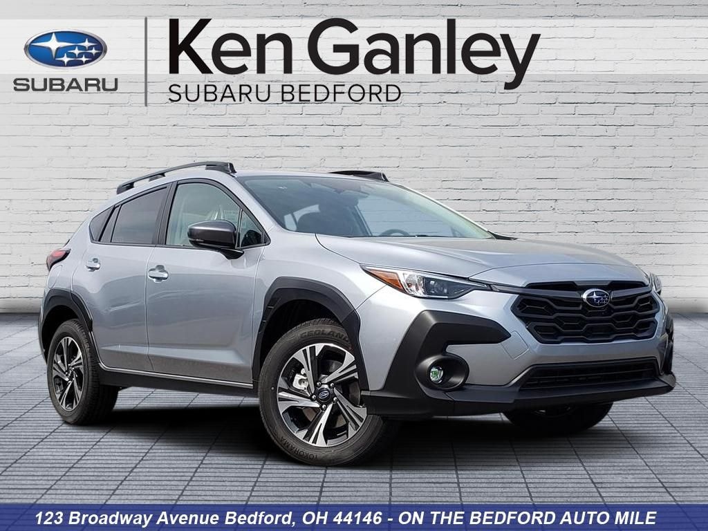 New 2026 Subaru Crosstrek Premium SUV
