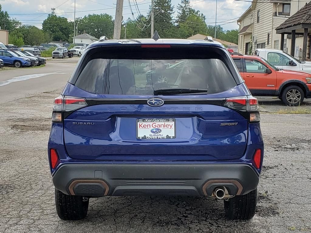 New 2026 Subaru Forester Sport SUV