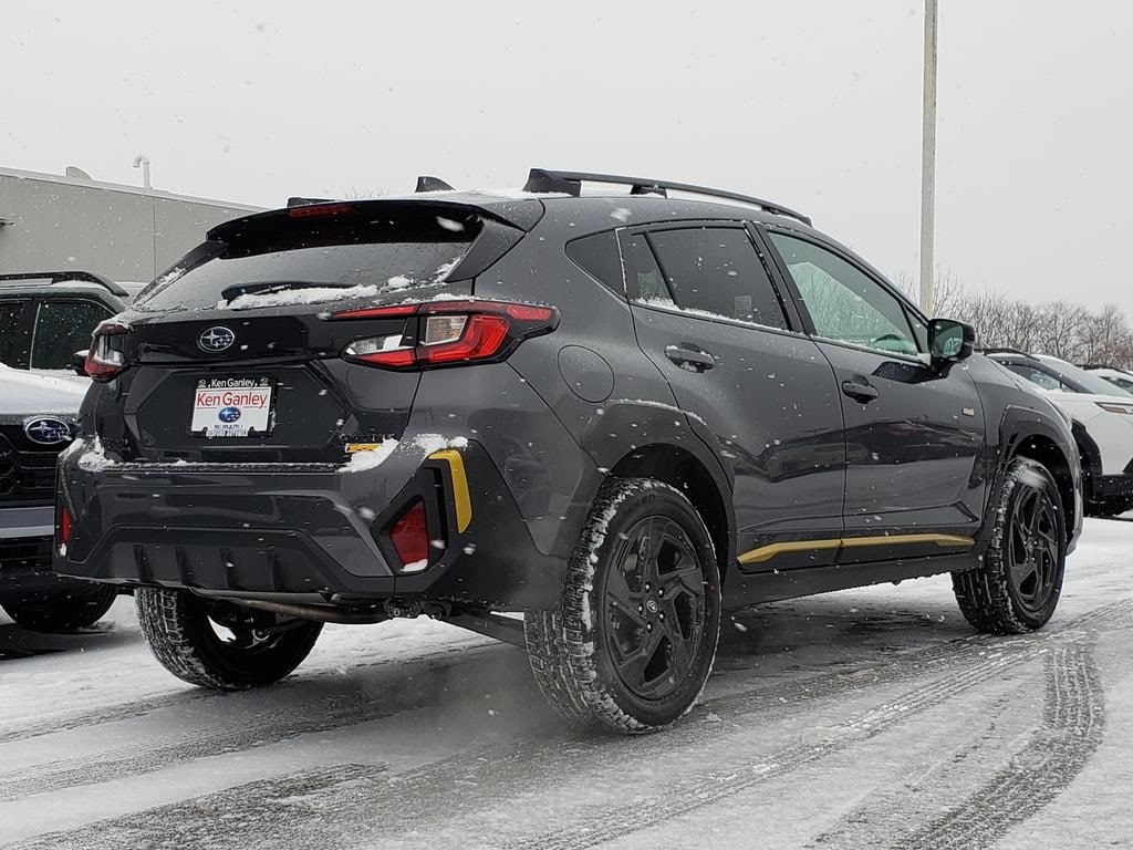 New 2026 Subaru Crosstrek Sport SUV