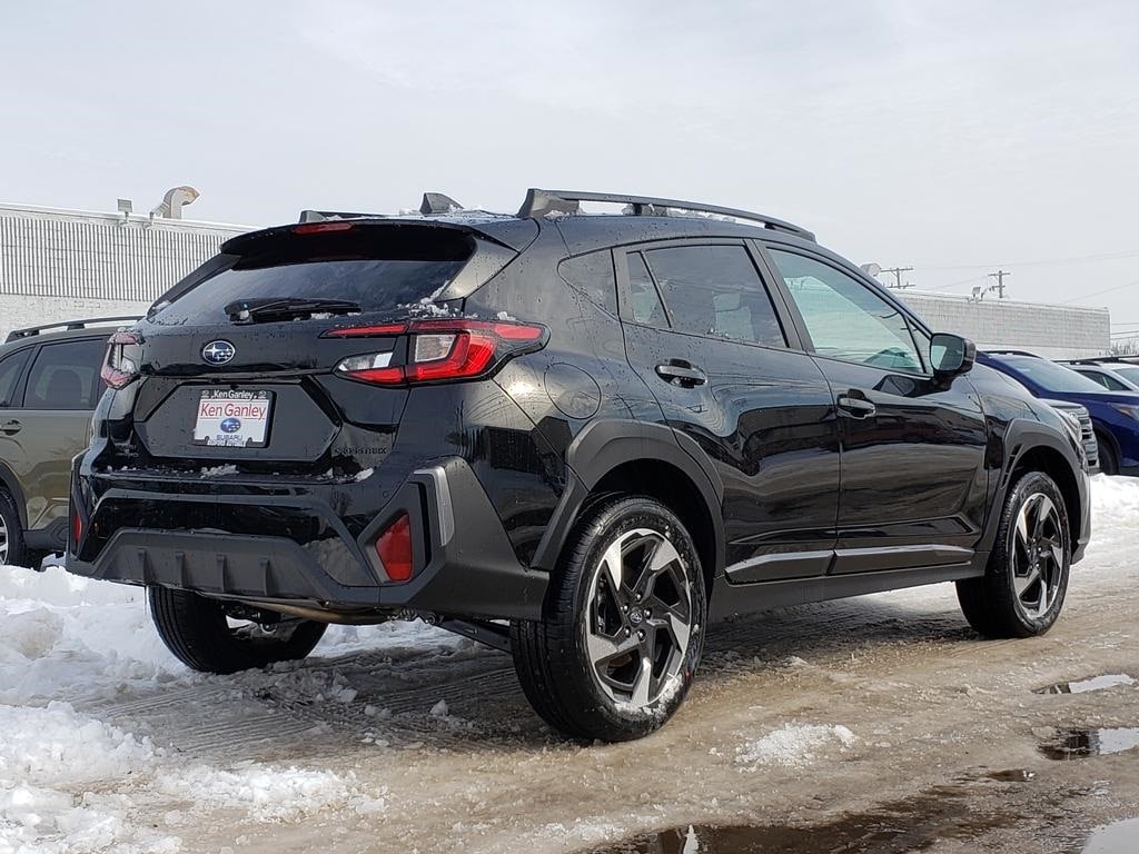 New 2026 Subaru Crosstrek Limited SUV